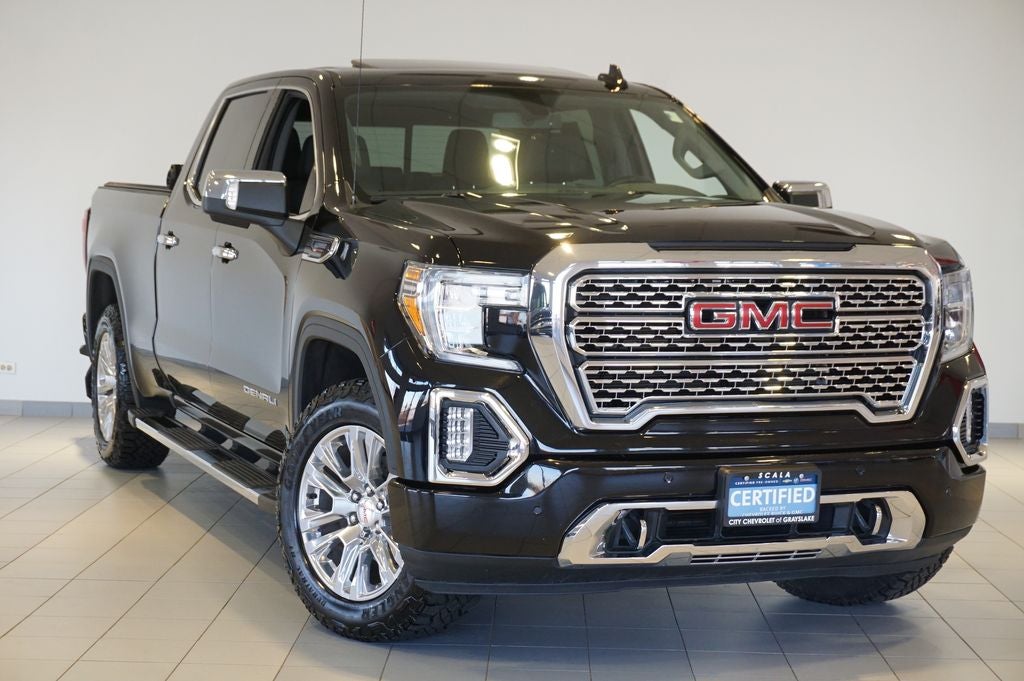 2022 GMC Sierra 1500 Limited Denali