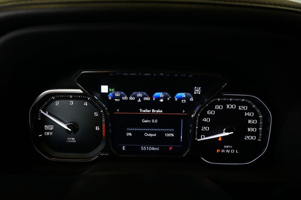 2022 GMC Sierra 1500 Limited Denali