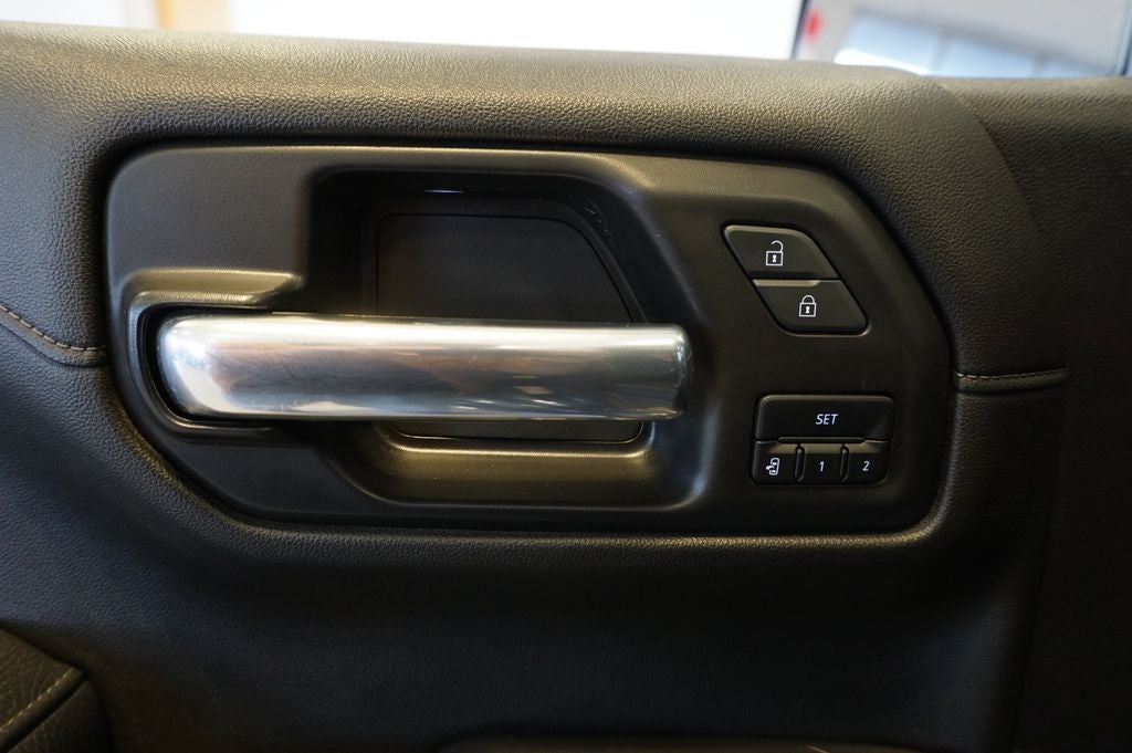 2022 GMC Sierra 1500 Limited Denali