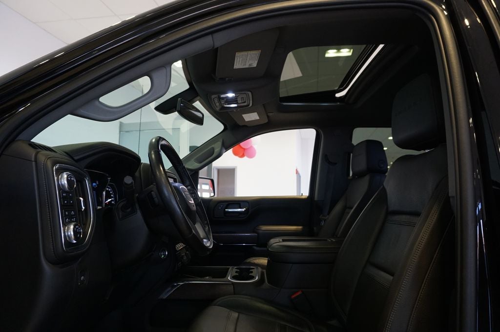 2022 GMC Sierra 1500 Limited Denali