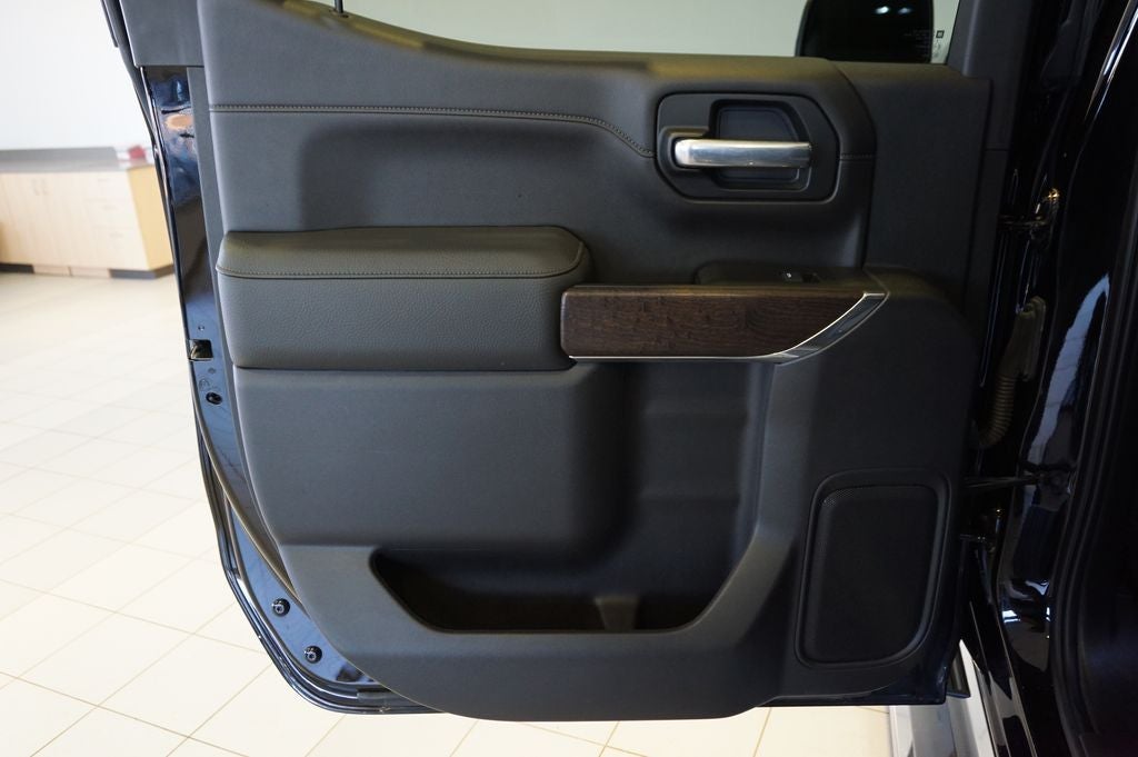 2022 GMC Sierra 1500 Limited Denali