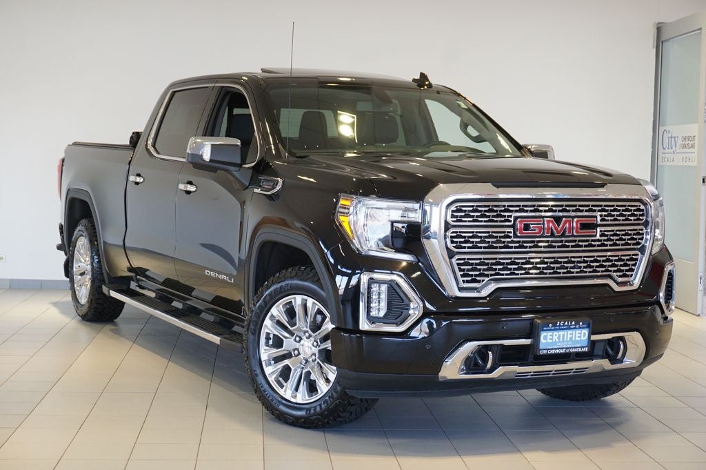2022 GMC Sierra 1500 Limited Denali