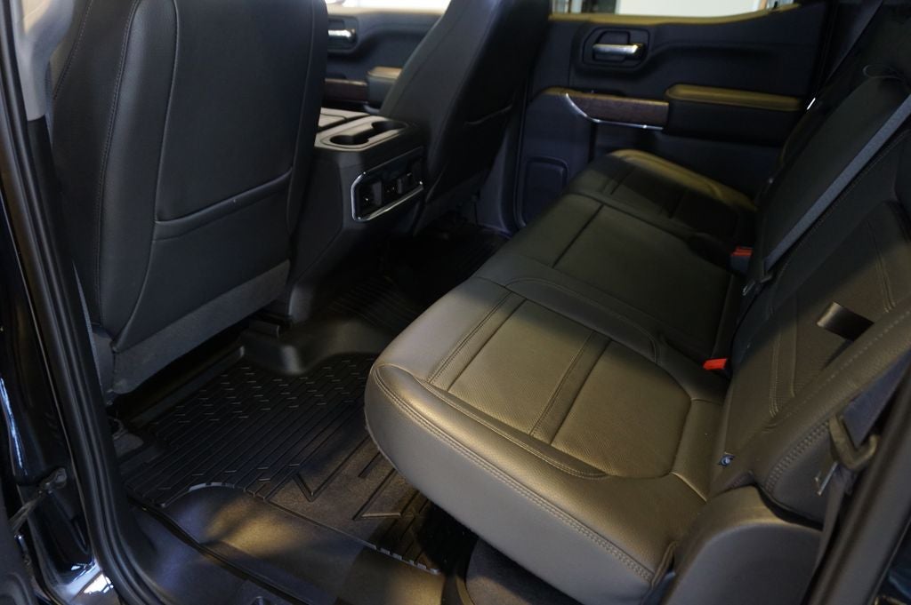 2022 GMC Sierra 1500 Limited Denali