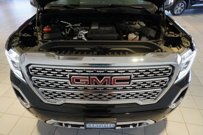 2022 GMC Sierra 1500 Limited Denali