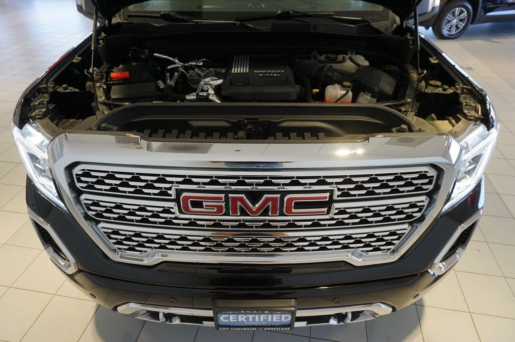 2022 GMC Sierra 1500 Limited Denali