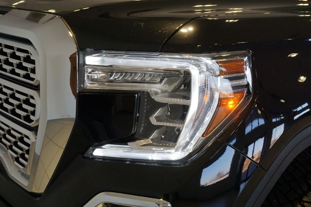 2022 GMC Sierra 1500 Limited Denali