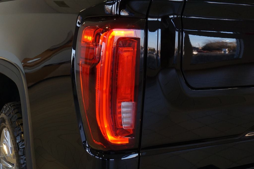 2022 GMC Sierra 1500 Limited Denali