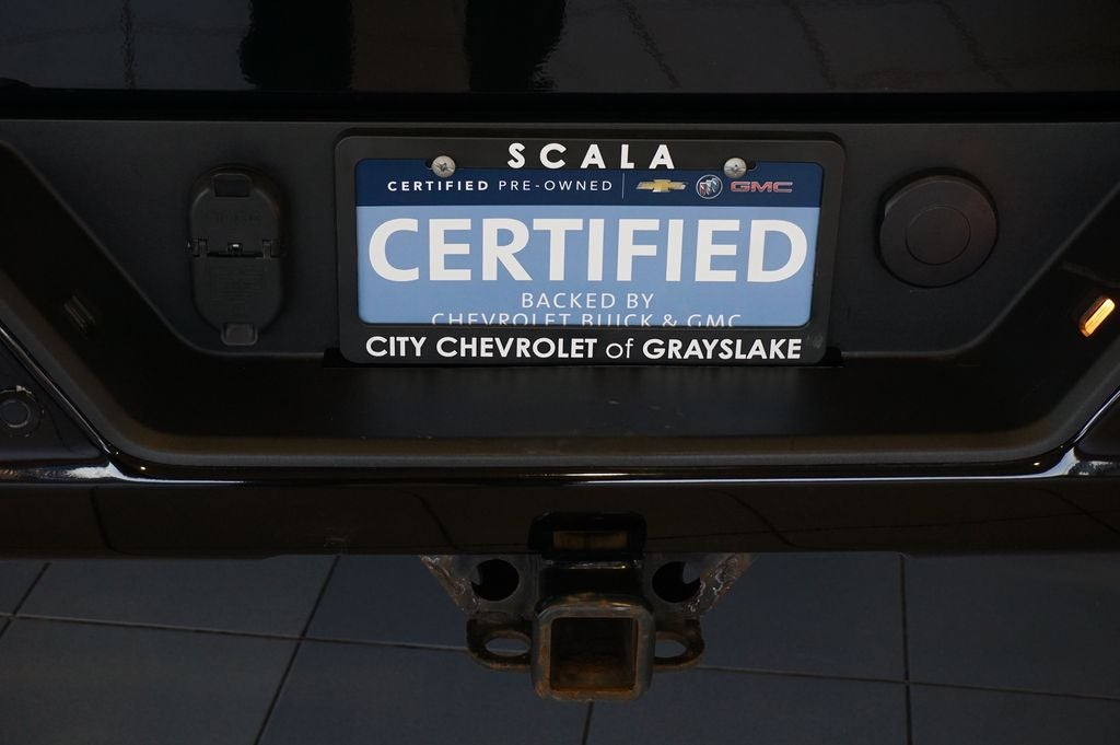 2022 GMC Sierra 1500 Limited Denali