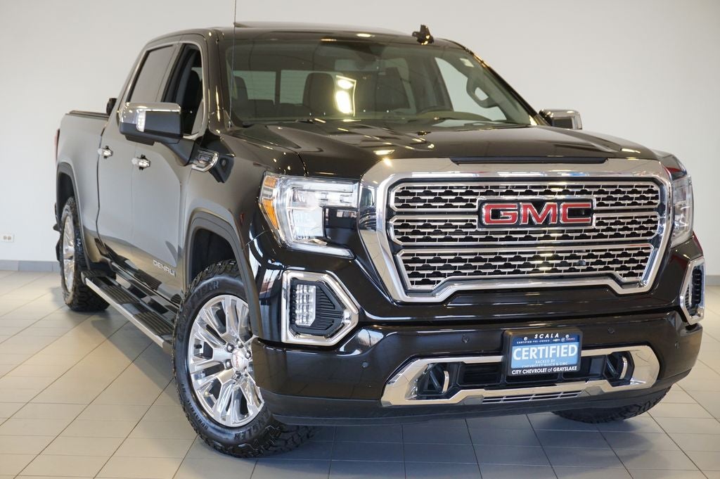2022 GMC Sierra 1500 Limited Denali