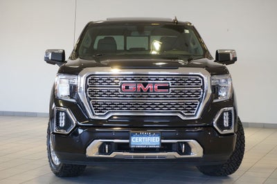2022 GMC Sierra 1500 Limited Denali