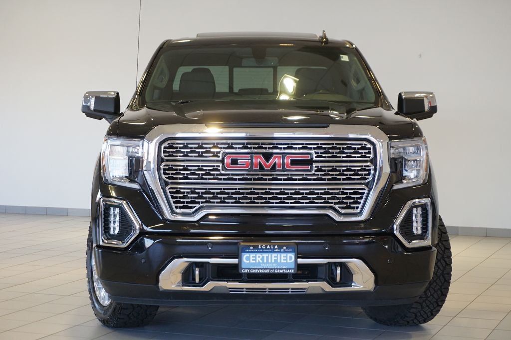 2022 GMC Sierra 1500 Limited Denali