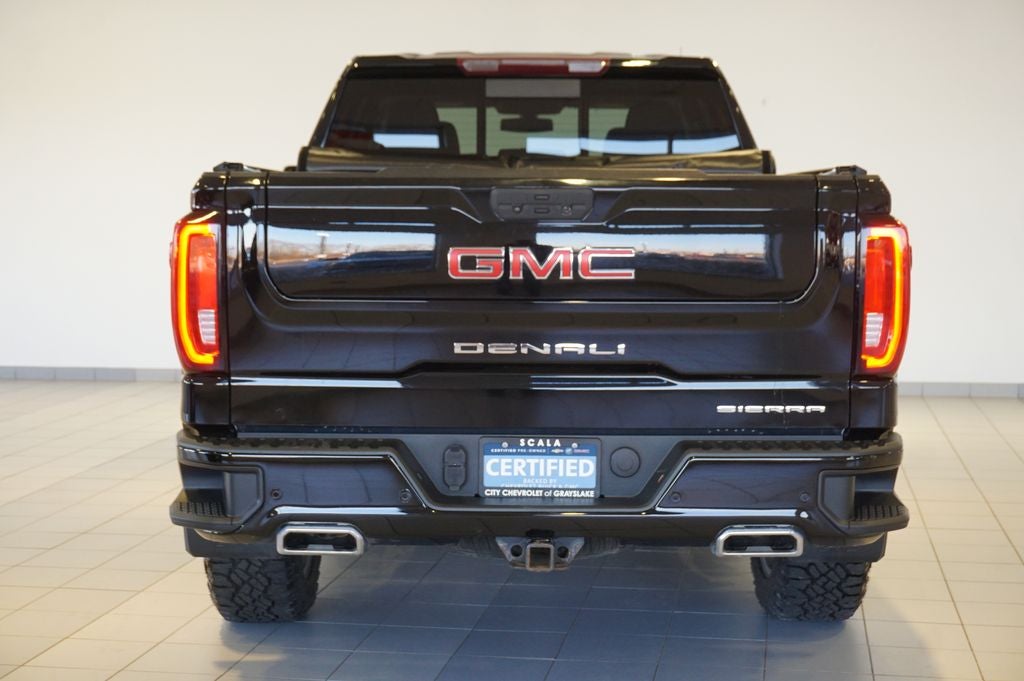 2022 GMC Sierra 1500 Limited Denali