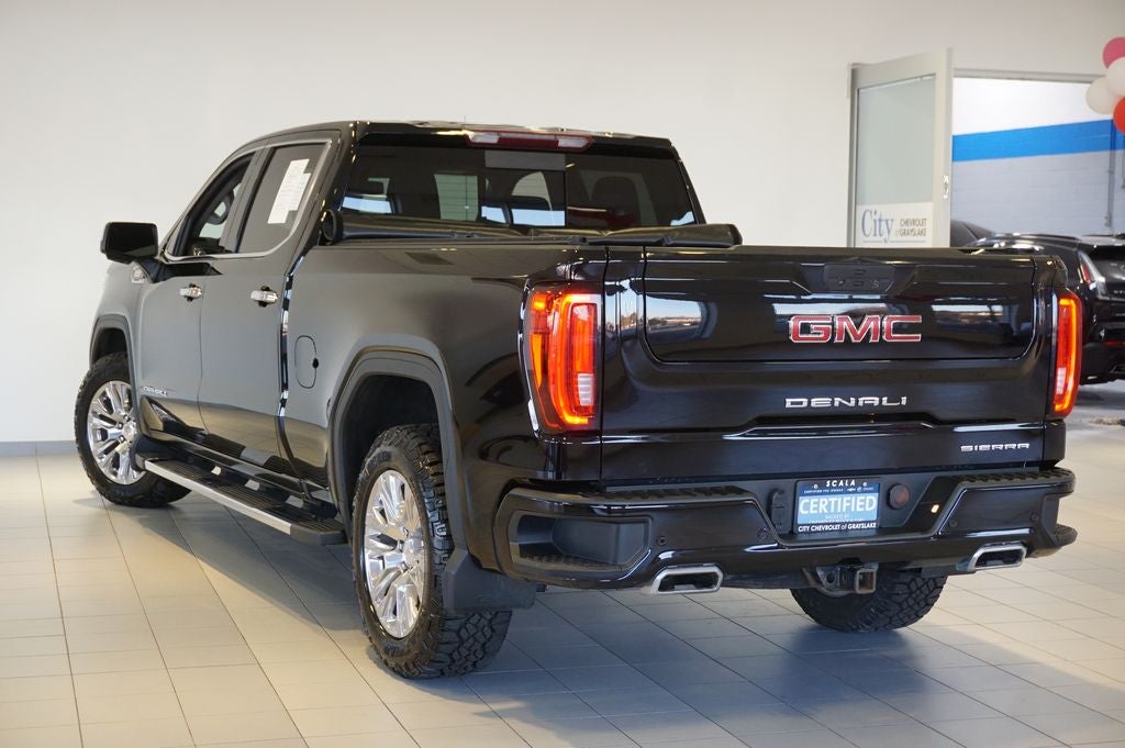 2022 GMC Sierra 1500 Limited Denali