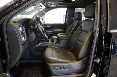 2022 GMC Sierra 1500 Limited Denali