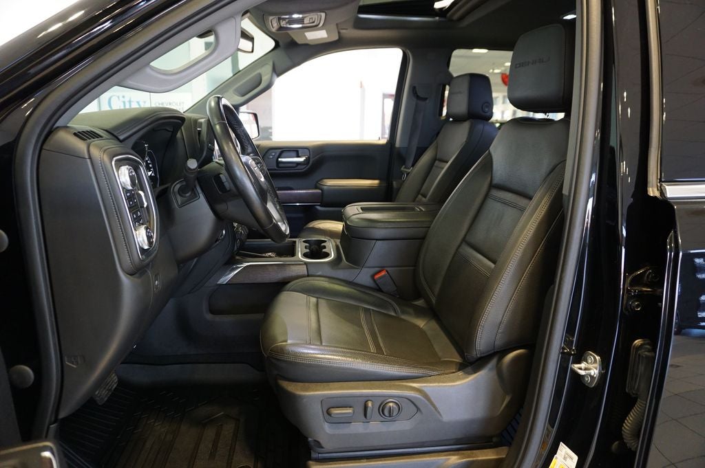 2022 GMC Sierra 1500 Limited Denali