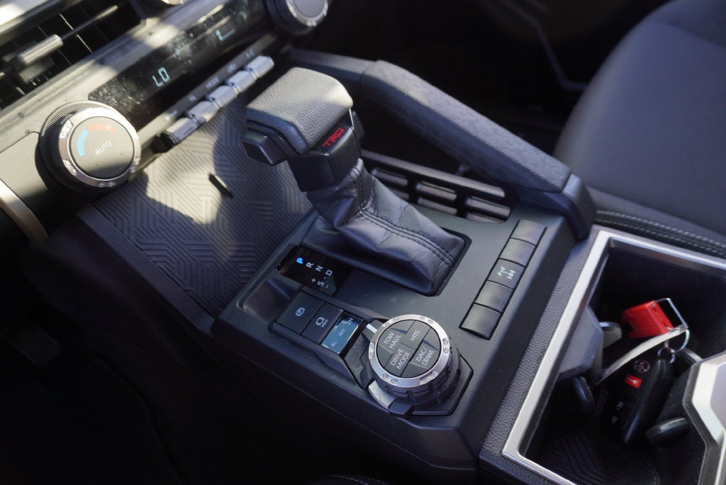 2025 Toyota Tacoma TRD Off-Road