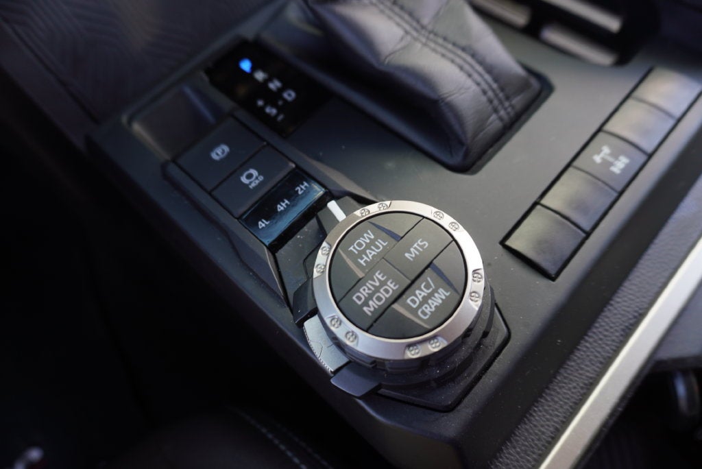 2025 Toyota Tacoma TRD Off-Road