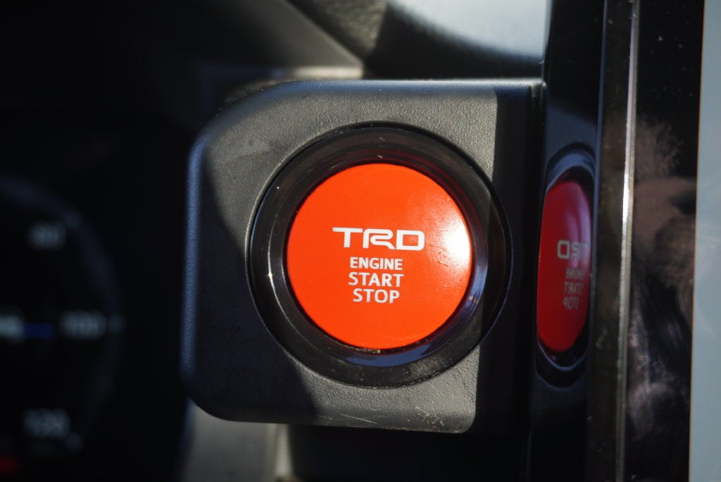 2025 Toyota Tacoma TRD Off-Road