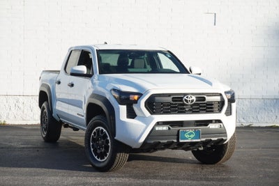 2025 Toyota Tacoma TRD Off-Road