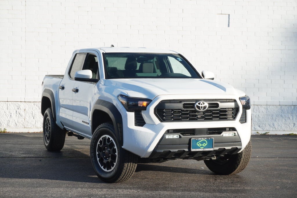 2025 Toyota Tacoma TRD Off-Road