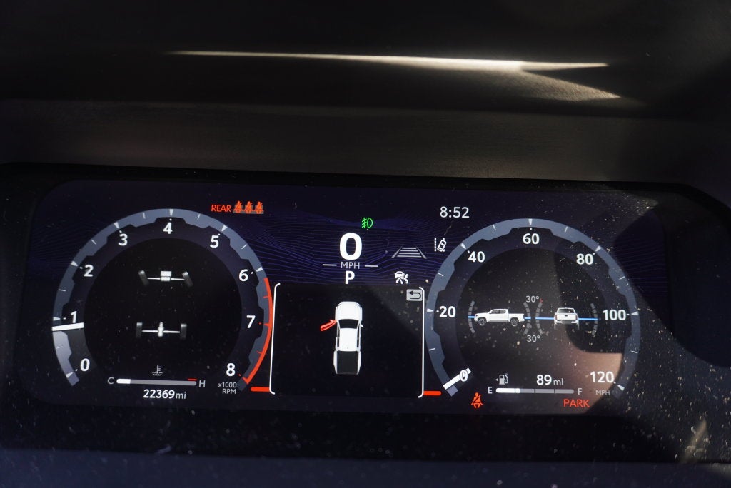 2025 Toyota Tacoma TRD Off-Road