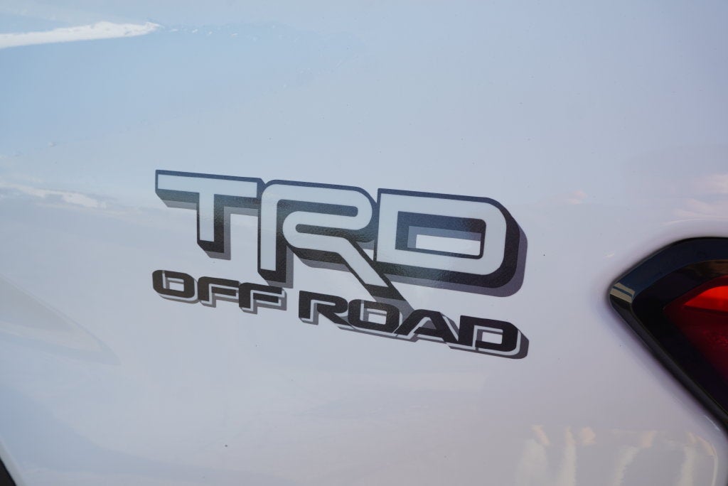 2025 Toyota Tacoma TRD Off-Road
