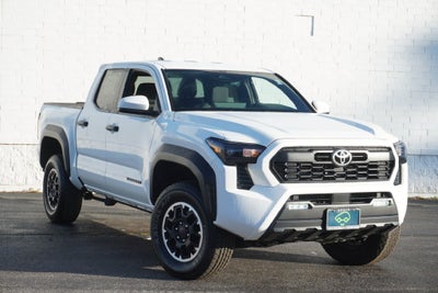 2025 Toyota Tacoma TRD Off-Road