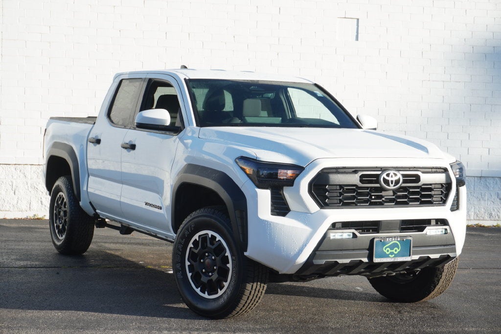 2025 Toyota Tacoma TRD Off-Road