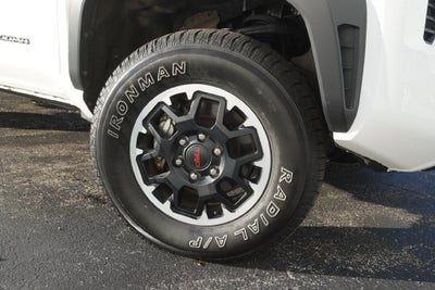 2025 Toyota Tacoma TRD Off-Road