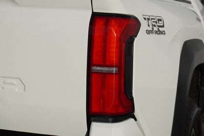 2025 Toyota Tacoma TRD Off-Road
