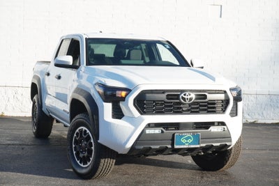 2025 Toyota Tacoma TRD Off-Road
