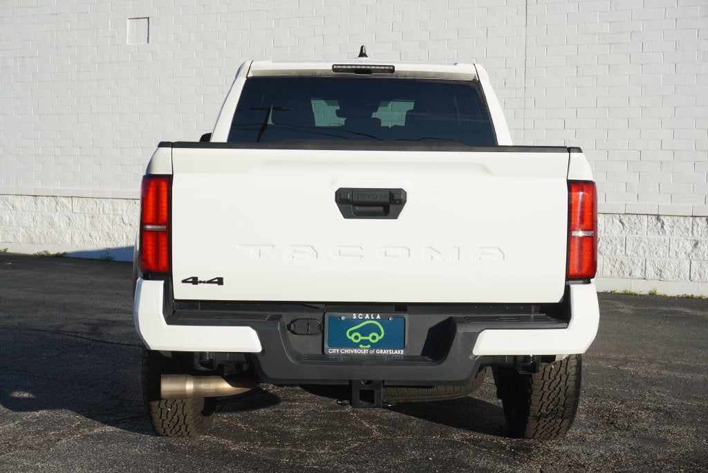 2025 Toyota Tacoma TRD Off-Road