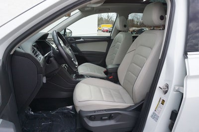 2019 Volkswagen Tiguan 2.0T SEL Premium 4Motion