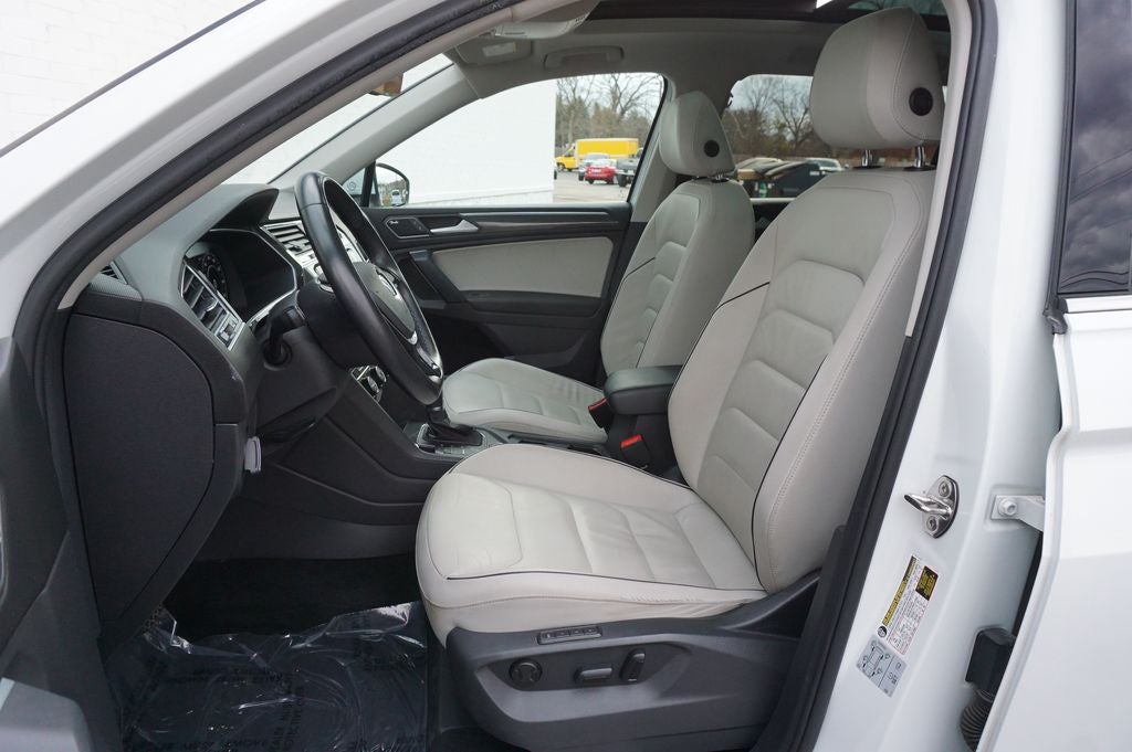 2019 Volkswagen Tiguan 2.0T SEL Premium 4Motion