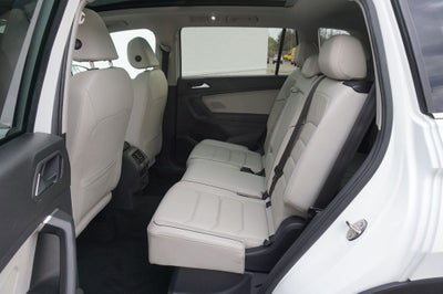 2019 Volkswagen Tiguan 2.0T SEL Premium 4Motion
