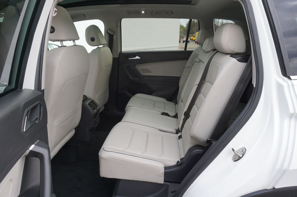 2019 Volkswagen Tiguan 2.0T SEL Premium 4Motion