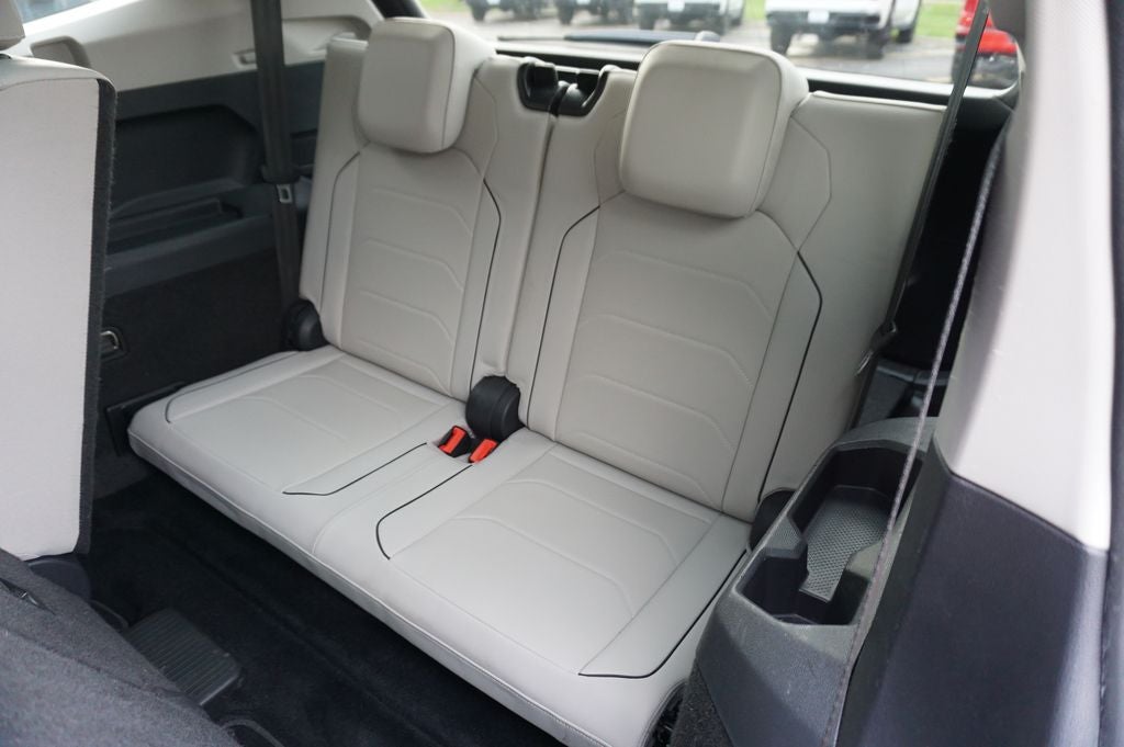 2019 Volkswagen Tiguan 2.0T SEL Premium 4Motion
