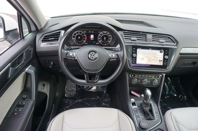 2019 Volkswagen Tiguan 2.0T SEL Premium 4Motion