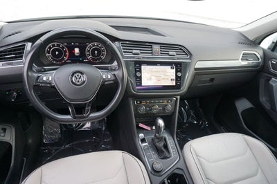 2019 Volkswagen Tiguan 2.0T SEL Premium 4Motion