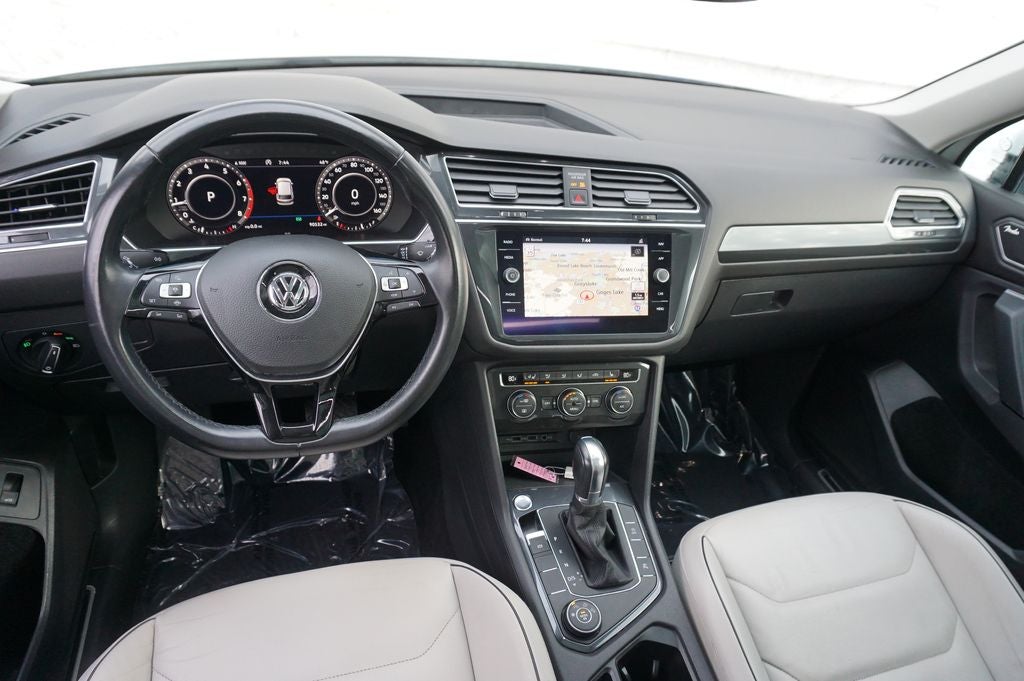 2019 Volkswagen Tiguan 2.0T SEL Premium 4Motion