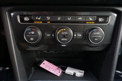2019 Volkswagen Tiguan 2.0T SEL Premium 4Motion