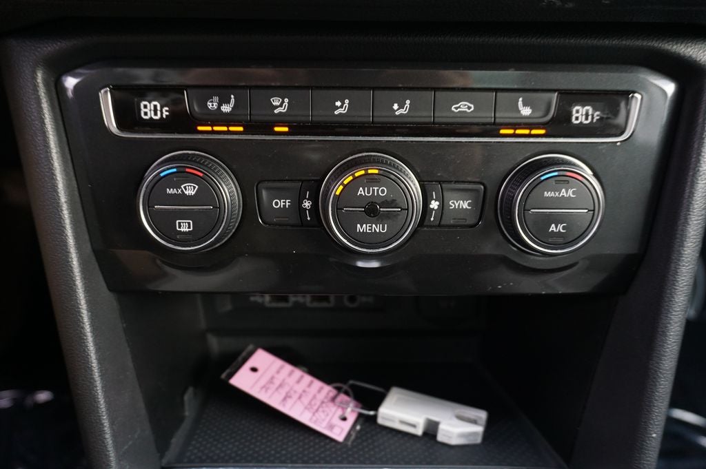 2019 Volkswagen Tiguan 2.0T SEL Premium 4Motion