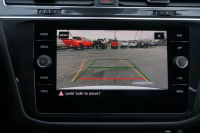 2019 Volkswagen Tiguan 2.0T SEL Premium 4Motion