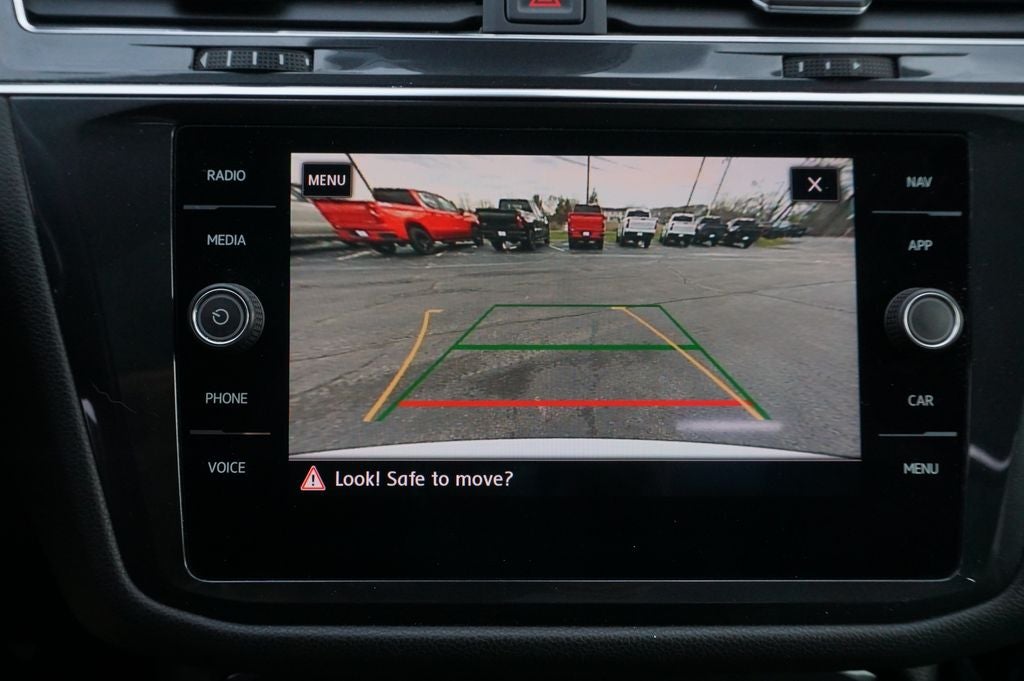 2019 Volkswagen Tiguan 2.0T SEL Premium 4Motion