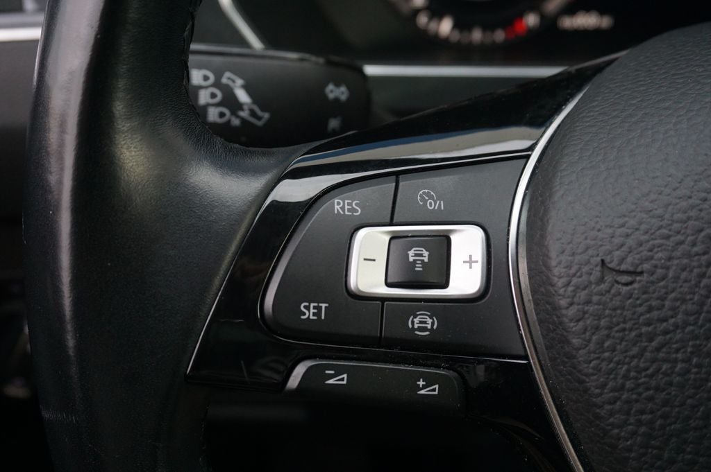2019 Volkswagen Tiguan 2.0T SEL Premium 4Motion