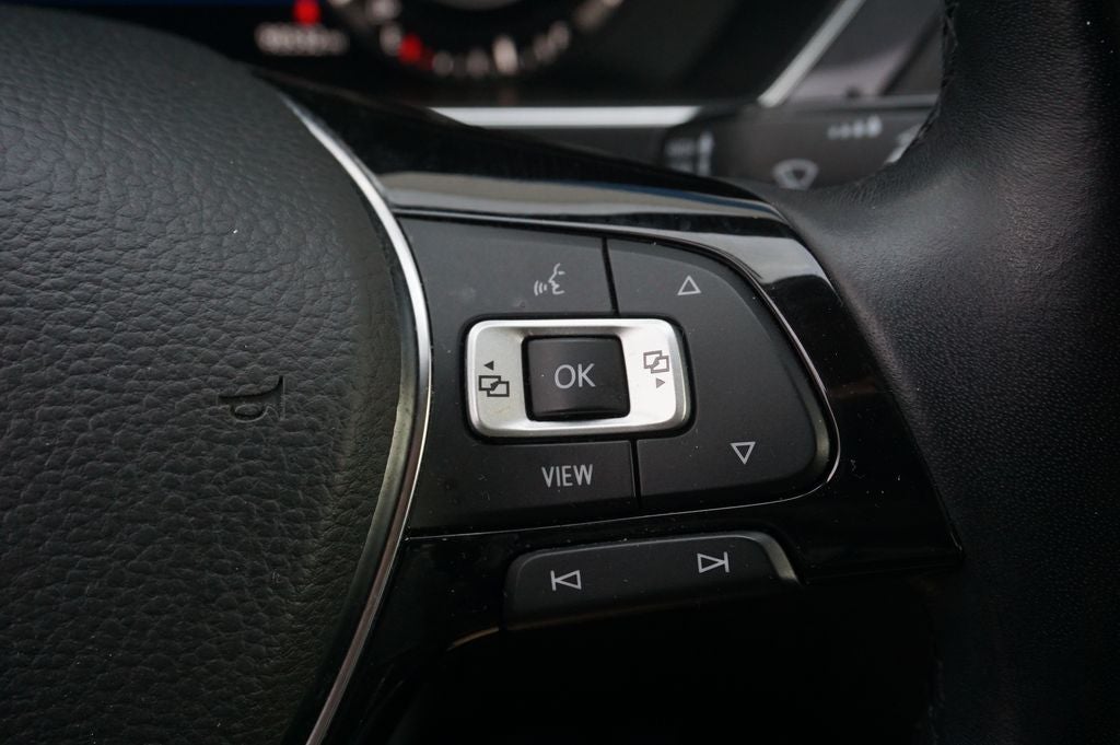 2019 Volkswagen Tiguan 2.0T SEL Premium 4Motion