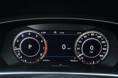 2019 Volkswagen Tiguan 2.0T SEL Premium 4Motion