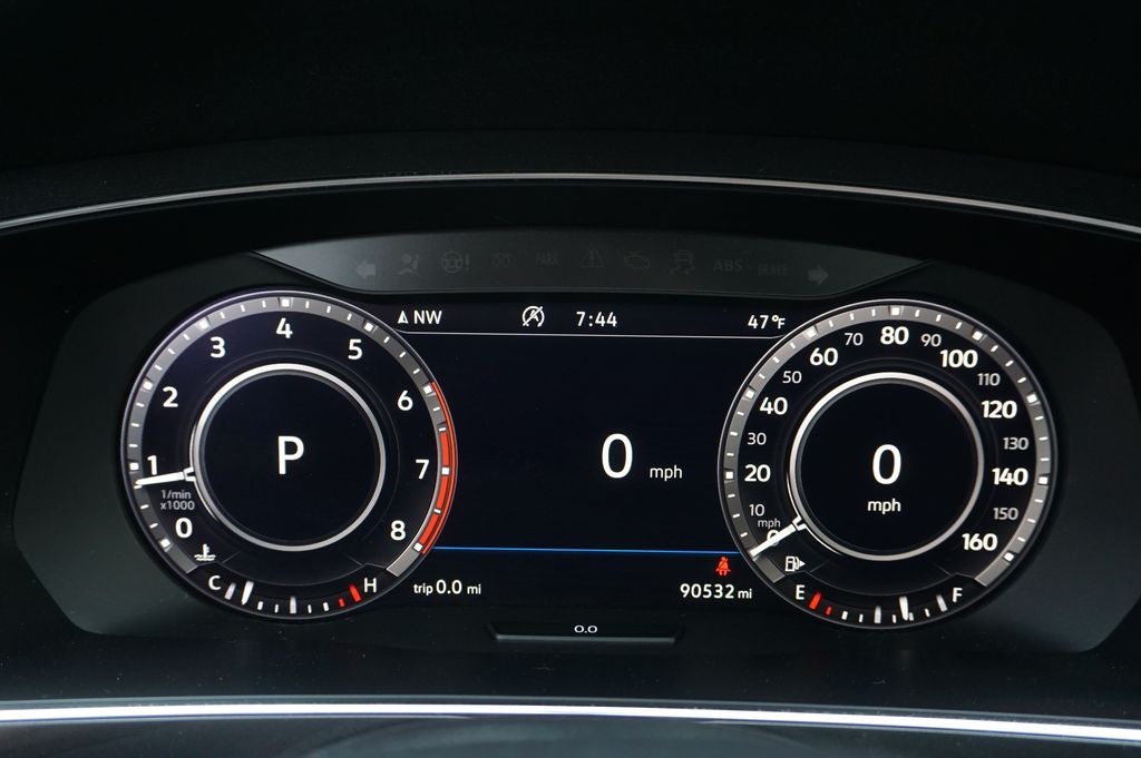 2019 Volkswagen Tiguan 2.0T SEL Premium 4Motion