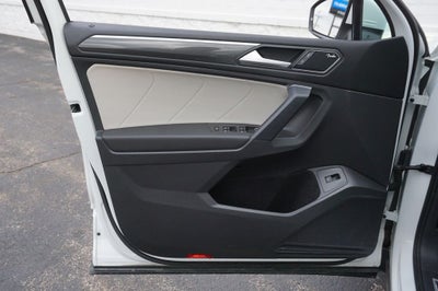 2019 Volkswagen Tiguan 2.0T SEL Premium 4Motion