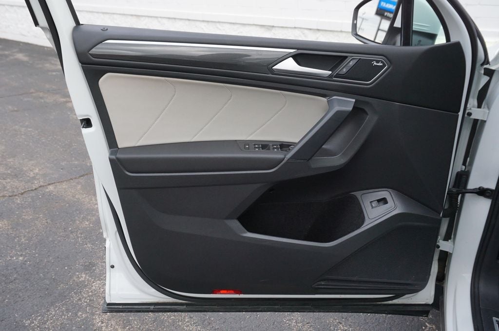 2019 Volkswagen Tiguan 2.0T SEL Premium 4Motion